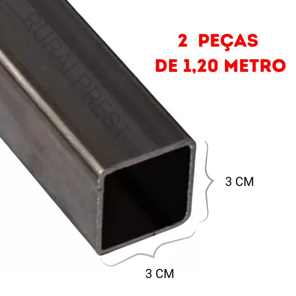 Metalon 30x30 Chapa 18: Onde Comprar | BuscaProdutos