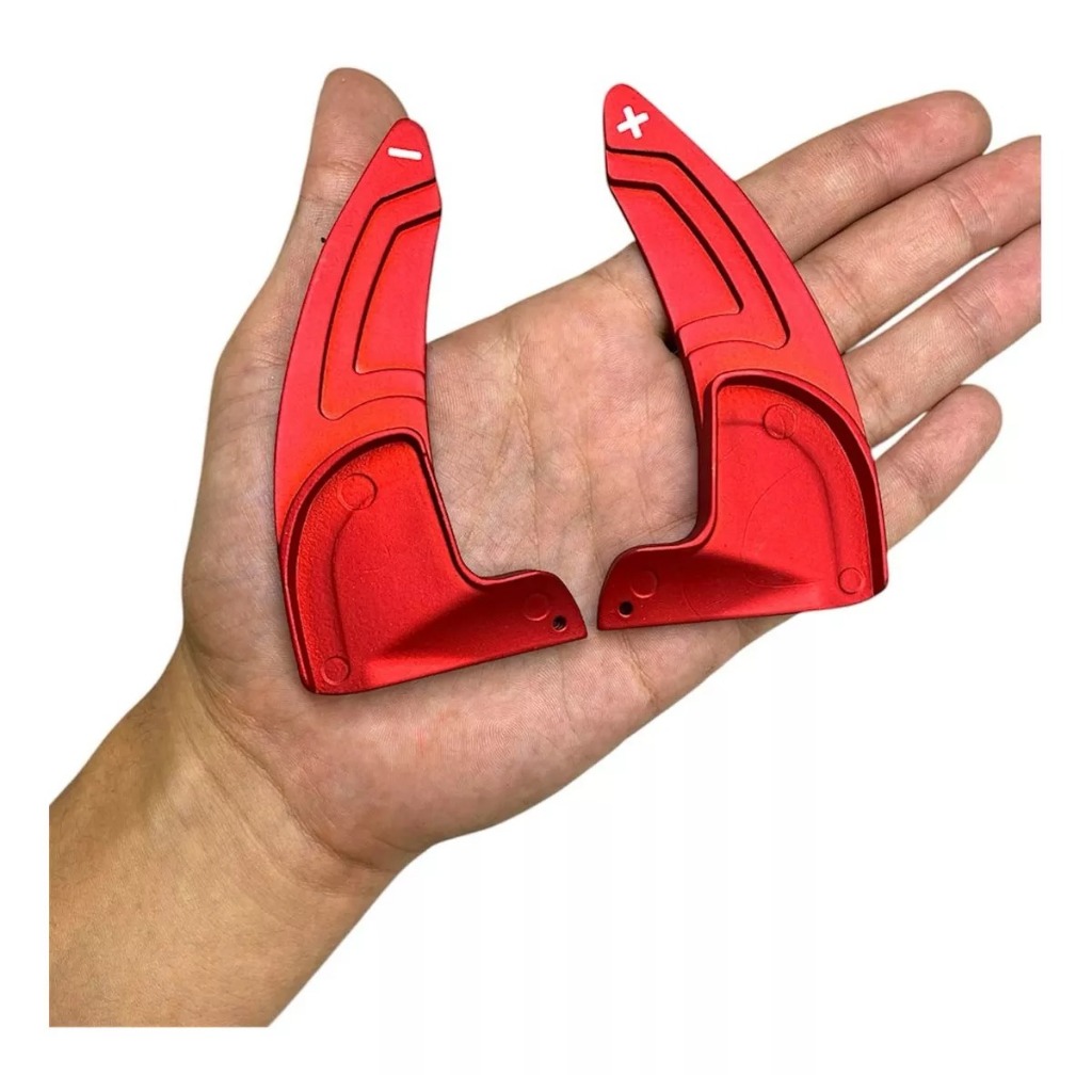 Extensor Paddle Shift Borboleta para Volante Pulse Audace Fastback Toro Cronos Argo Drive — imagem 2 de 2
