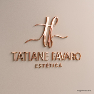 Logo e Letras em Acrílico Espelhado | Corte a Laser | Gabarito Incluso | Fabricação Própria em Oferta na Shopee