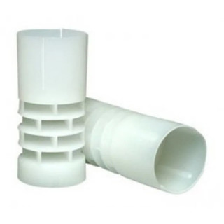 Bucha Plastica para Recarga de Cartucho Cal 12