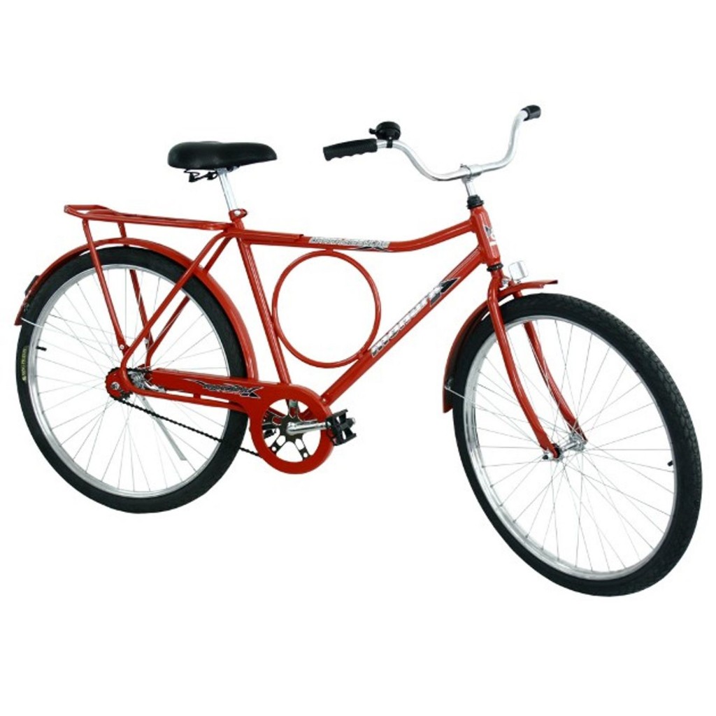 Bicicleta Monark Barra Circular Aro 26 em Oferta na Shopee
