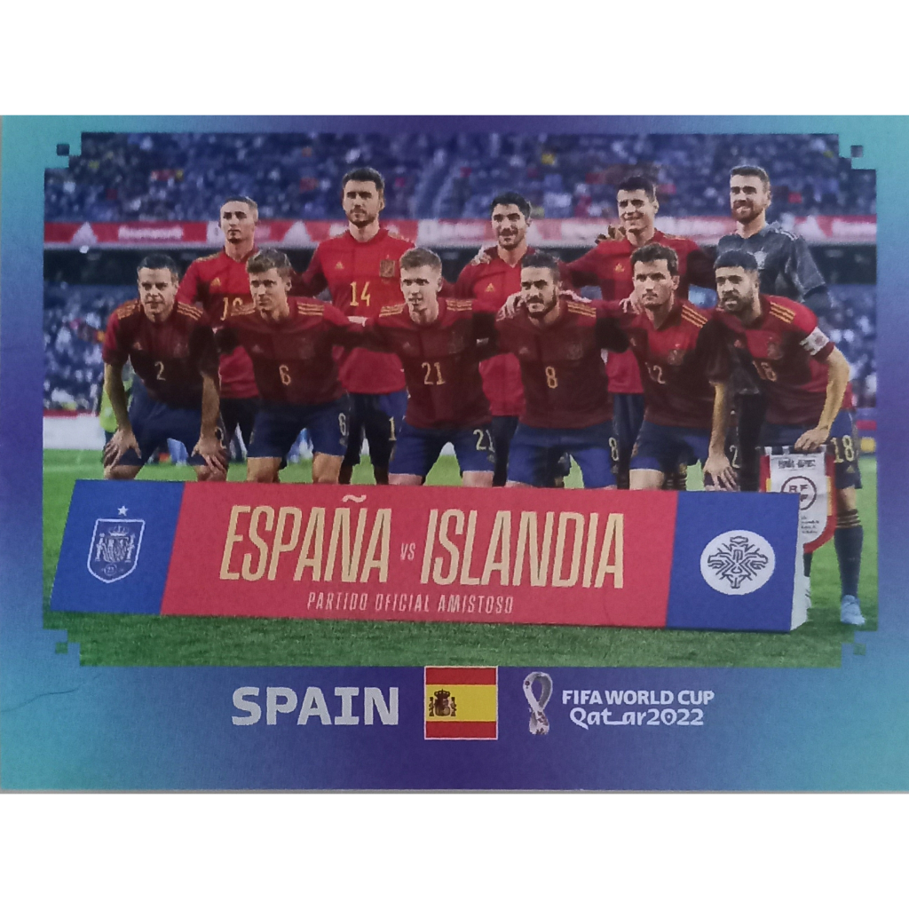 Copa do Mundo 2022 - Complete seu álbum - Figurinhas Avulsas ***Foto do anúncio Ilustrativa***