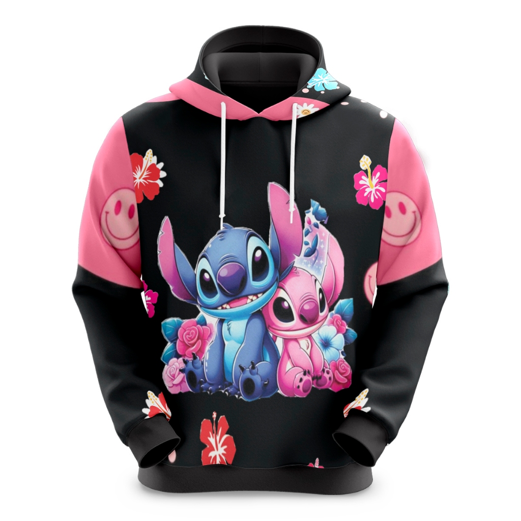 Blusa moletom infantil E adulto Desenho crianças estampado novo