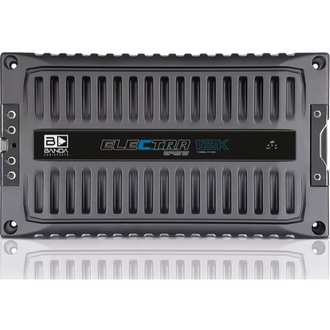 Modulo Amplificador Banda Electra Bass 12k 12000 Wrm 1 Ohm em Oferta na Shopee