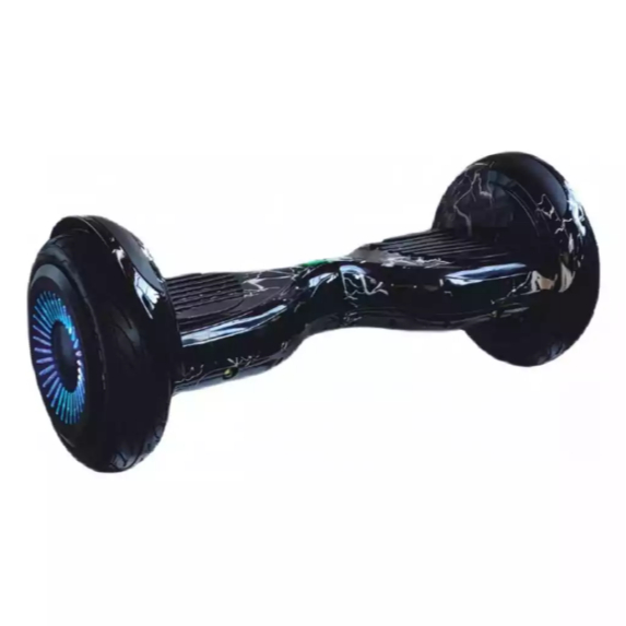 Hoverboard Skate Eletrico MPE-1002 Rodas 10 Polegadas Led Bluetooth