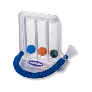 Medflow - Exercitador E Incentivador Respiratório (Tipo Respiron) em Oferta na Shopee