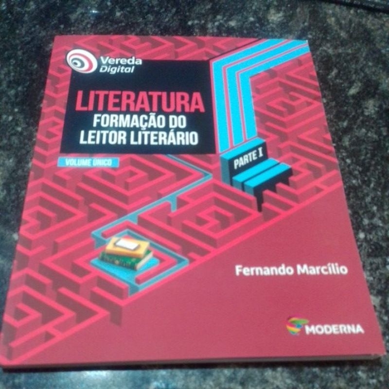 promoção 3 livros literatura formação do leitor literário volume único (parte 1 parte 2 parte 3)