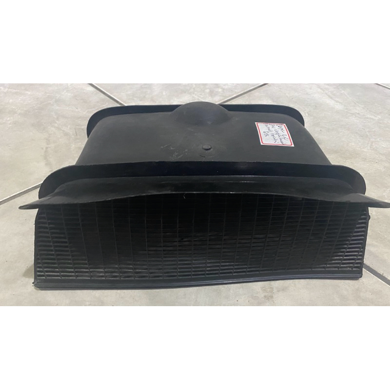 capa cx ar ventilação vw passat pointer GTS original