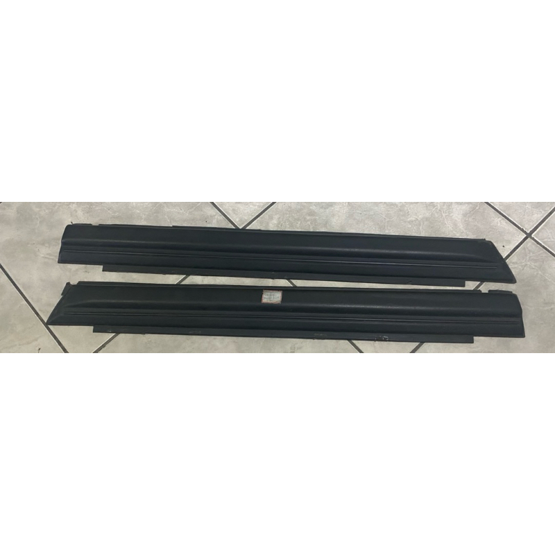 par moldura int sup porta vw Passat pointer GTS original