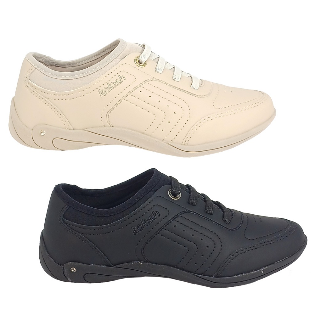 Tenis Feminino Kolosh  Essenza C3867 - Women Shoes