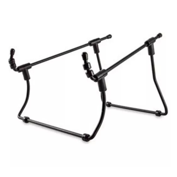 Suporte Para Notebook Regulável Reliza Aço Preto