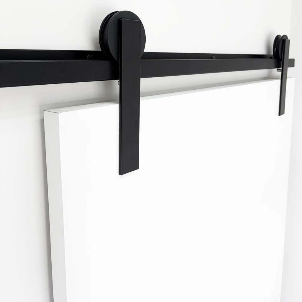 Kit Porta de Correr Roldana Aparente: Onde Comprar | BuscaProdutos