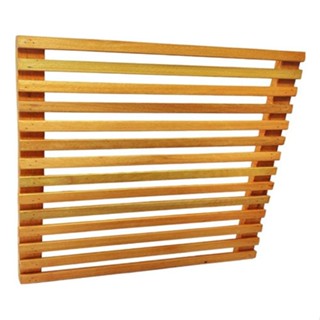 Jardim Vertical Madeira Eucalipto Natural 80cm Horta Treliça em Oferta na Shopee