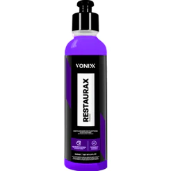 Restaurax 240ml Vonixx Restaurador Revitalizador Plástico