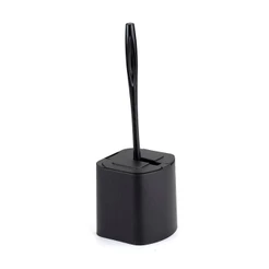 Escova Sanitária com Suporte com Tampa Articulável - Arthi
