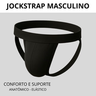 Jockstrap Masculino Erótico Cintura Alta Esporte e Lingerie - Sensual em Oferta na Shopee