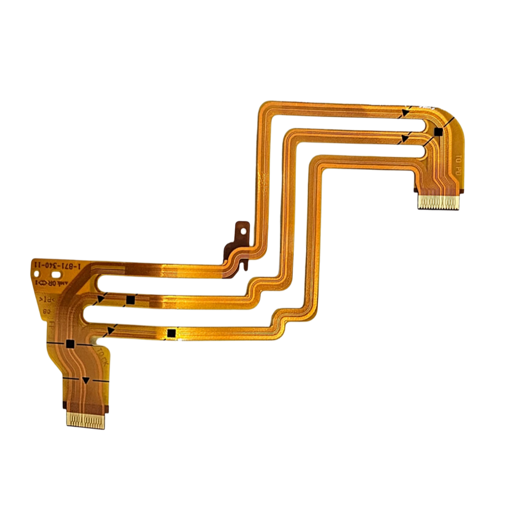 Cabo Flat para Filmadora HDR-UX7 Sony FP-578 1-871-340-11