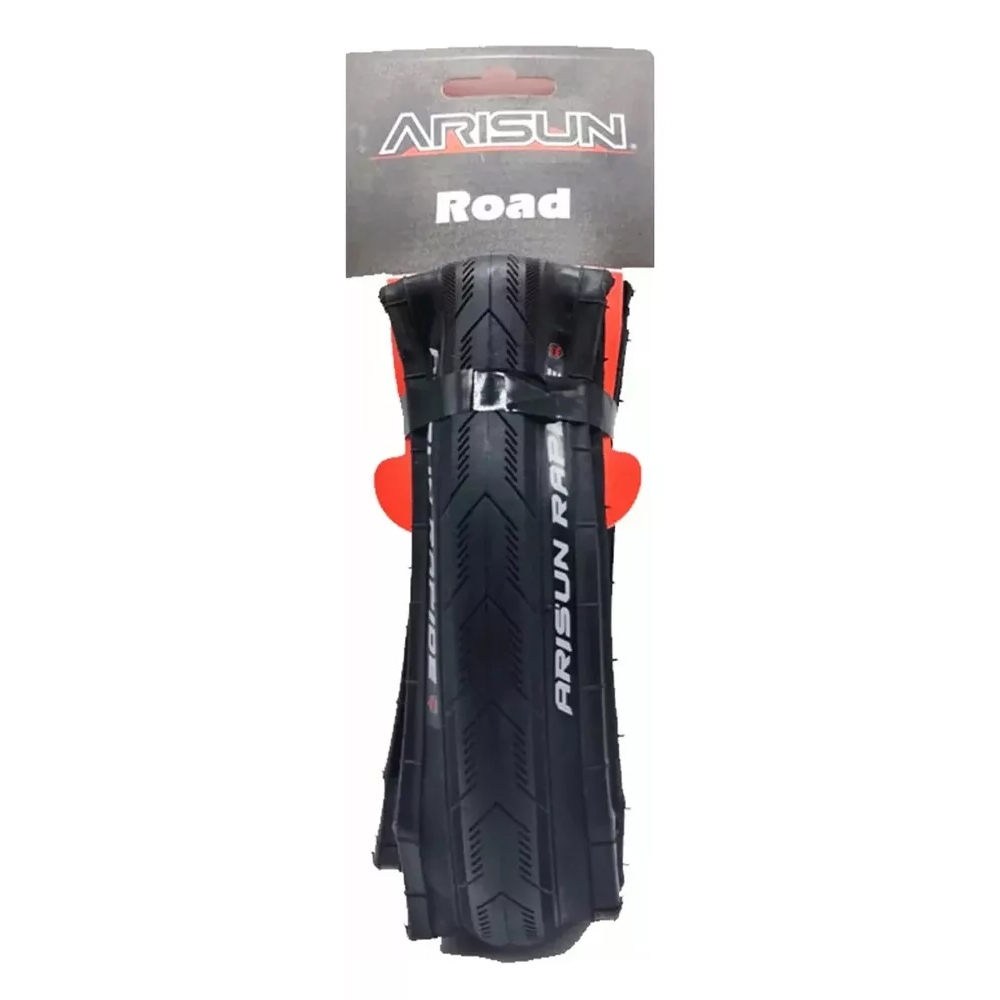 Pneu Tsw Arisun Rapide Road Speed 700x28 Kevlar 60 Tpi