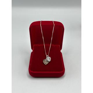 Colar para Presente de Prata 925 Aqua Joias 45cm Dia Das Mães Feminino em Oferta na Shopee