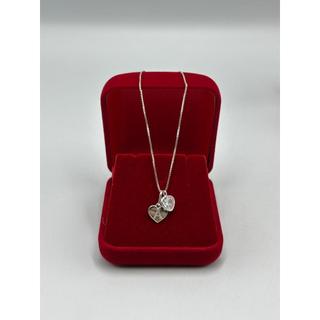 Colar para Presente de Prata 925 Aqua Joias 45cm Dia Das Mães Feminino
