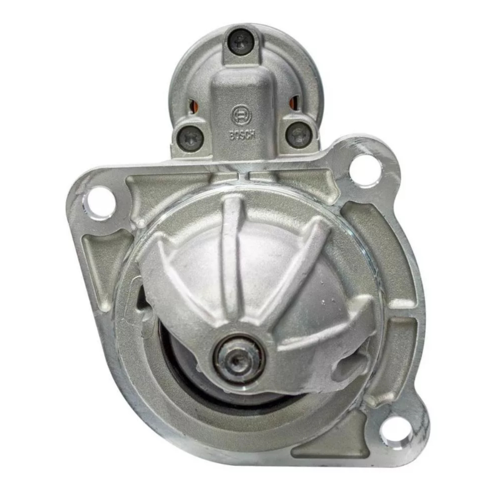 Motor de Partida MB 1114 2214 New Holland JF Mancal Dianteiro 12V Bosch 0001109805