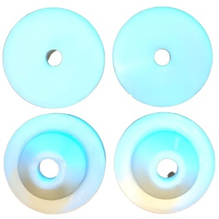 Kit Batente Superior de Nylon p/ Mola Slim (Dianteiro e Traseiro) Gol - G1 / G2 / G3 / G4 / Saveiro em Oferta na Shopee