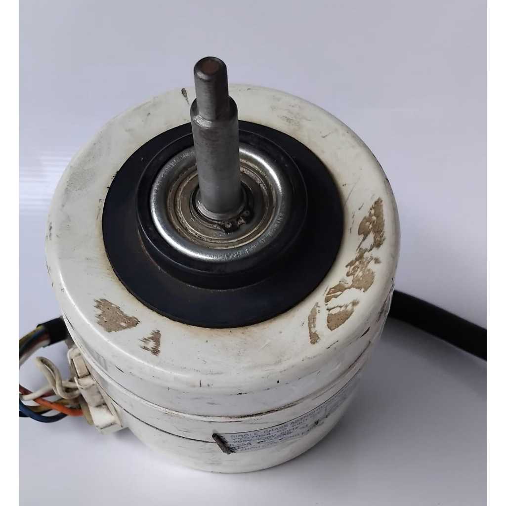 Motor Ventilador Evaporadora Compativel York Yys70-4-60 Original Revisado