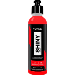 Shiny 240ml Vonixx Revitalizador Pneu Pretinho Brilho