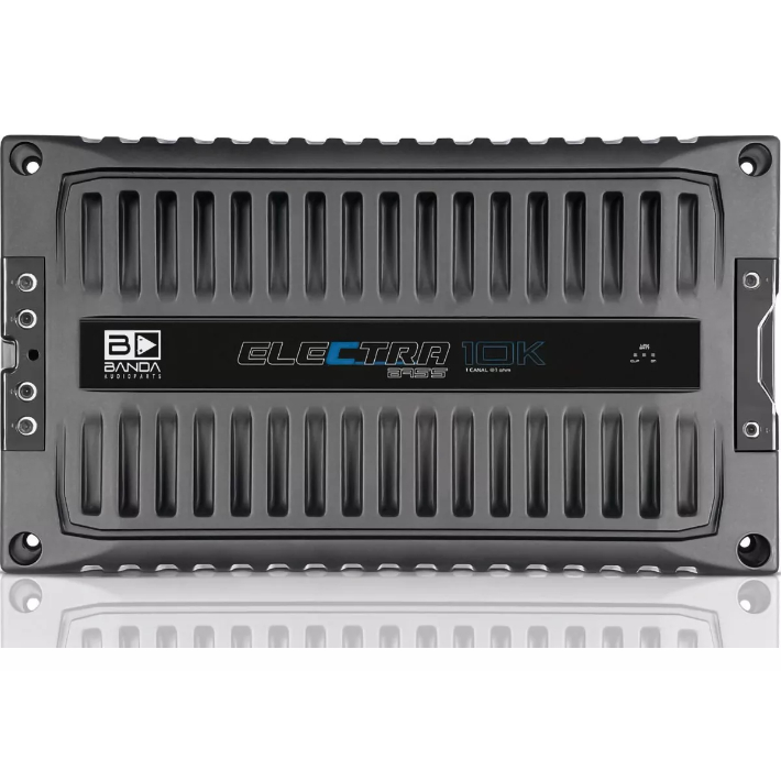 Modulo Banda Electra 10k 1 Ohm 10000rms Modelo 2024 Som Cor Preto em Oferta na Shopee