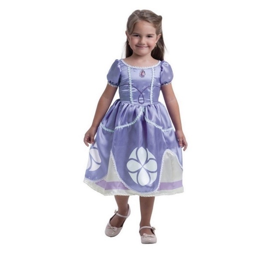 FANTASIA DA PRINCESA SOFIA MULTIBINK