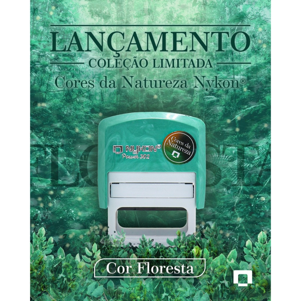 Carimbo Personalizado ENVIO DIRETA - LEIA DESCRIÇÃO - PASSAR OS DADOS IMEDIATAMENTE