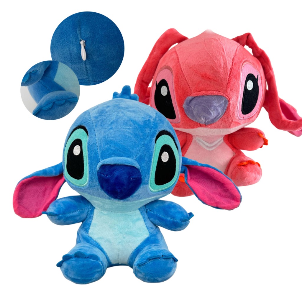 Lilo e Stitch Boneco: Onde Comprar | BuscaProdutos