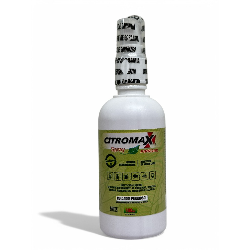 Citromax Spray Contra Formiga Caseira Doceira Pequena de Cozinha - 30 , 100 e 240 ml em Oferta na Shopee