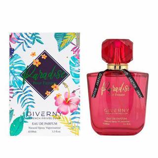 Giverny Paradise luxe feminino 100ml em Oferta na Shopee