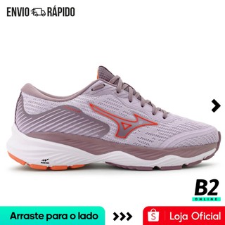 Tênis Mizuno Wave Falcon 4 Feminino Original Com Nota Fiscal e Garantia em Oferta na Shopee