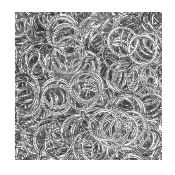 Argola de Metal  Para Regulagem de Sutiã, Lingerie e Biquinis em Oferta na Shopee