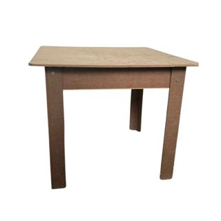 Mesa Educacional Com Suporte Para Livros Embutido em Oferta na Shopee