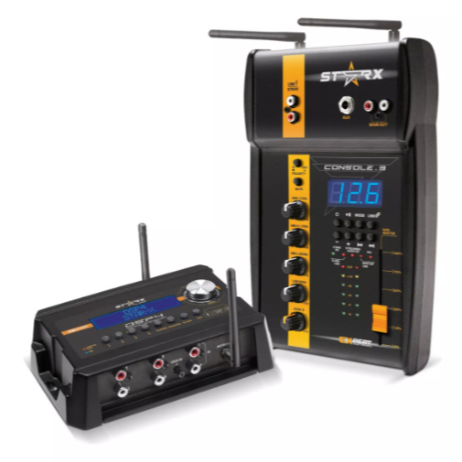 Mesa + Processador Expert Star X Dsp4 Bluetooth 12v em Oferta na Shopee