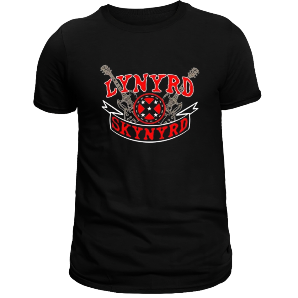 Camisa,  Adulto e Infantil, Banda de Rock Lynyrd Skynyrd, em 100% Algodão Envio em Ate 24 Hrs.