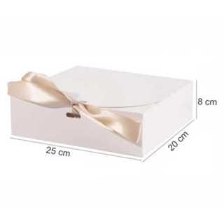5 unidade  caixas para presente Tamanho 25x20x8 Cm em Oferta na Shopee