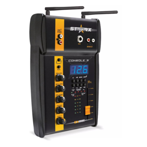 Detalhes do Mesa + Processador Expert Star X Dsp4 Bluetooth 12v