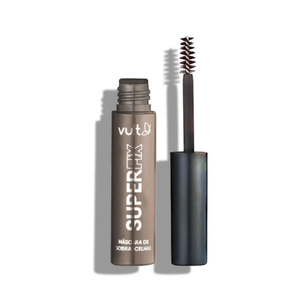 Máscara para Sobrancelhas Vult Super Fix 3g Cor 02 - Beauty
