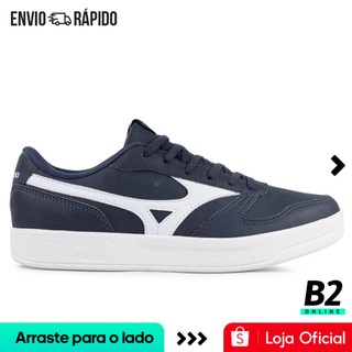 Tênis Mizuno Street Wind Unissex Original Com Nota Fiscal e Garantia em Oferta na Shopee