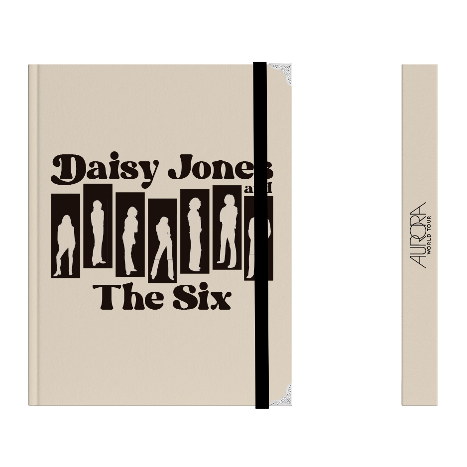 Capinha de Kindle Daisy Jones and The Six