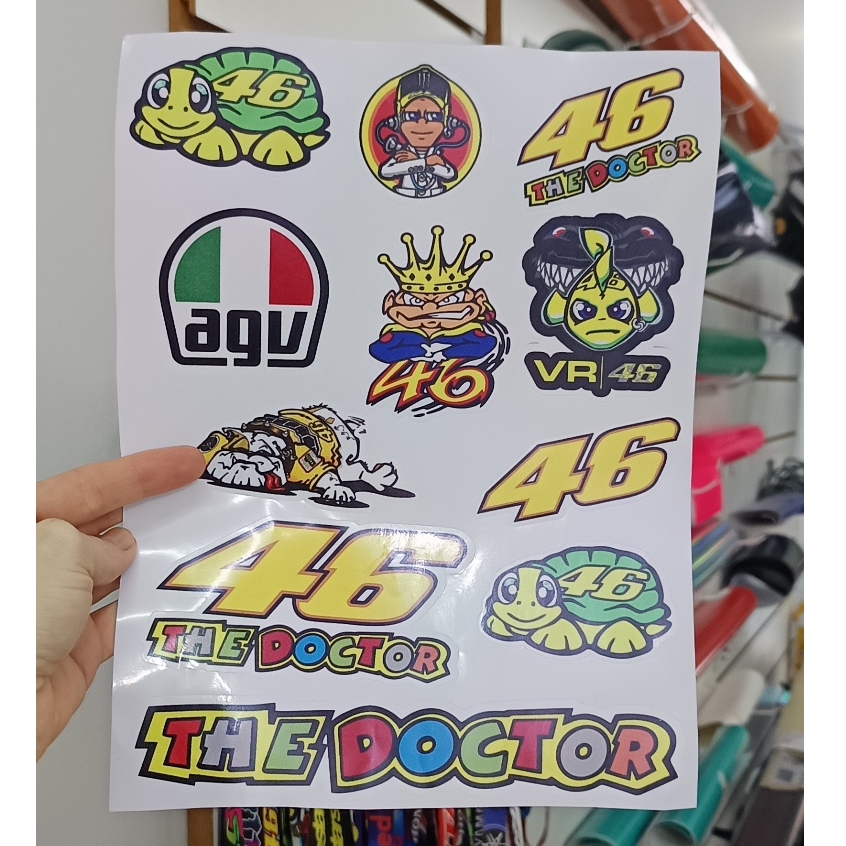 Adesivo para Carro de Médico: Onde Comprar | BuscaProdutos