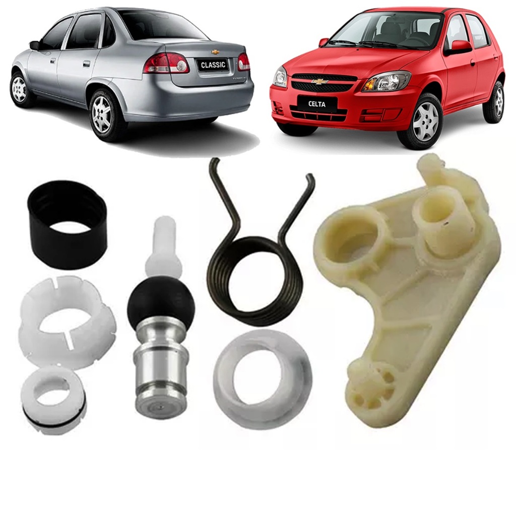 Reparo Alavanca Câmbio  – Corsa / Celta / Classic / Astra / Zafira – Qualidade Garantida em Oferta na Shopee