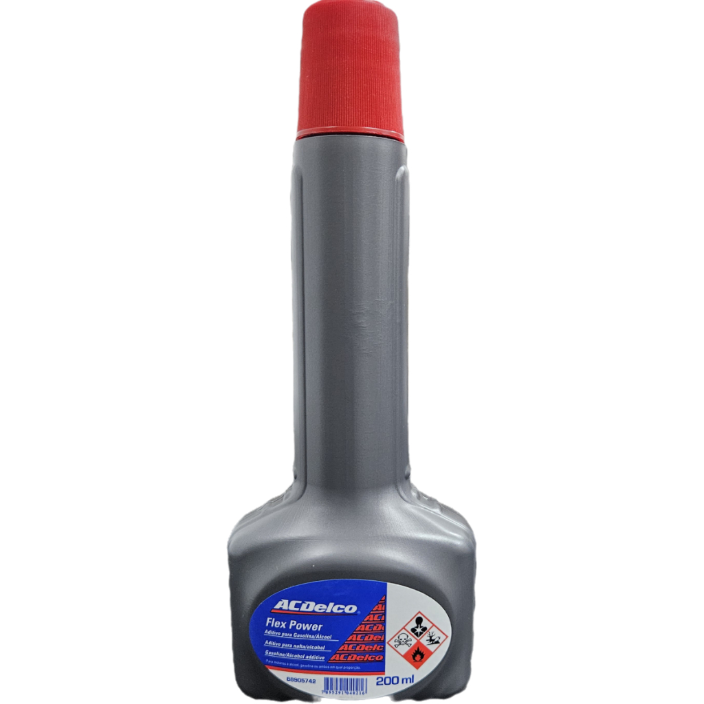 Aditivo de Combustível Flexpower Álcool Universal 200ml Acdelco 88905742 em Oferta na Shopee
