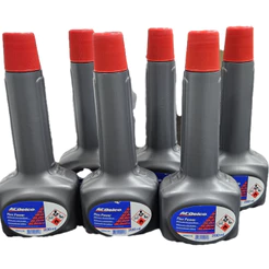 Kit 6 Aditivos de Combustível Flex 200ml Acdelco 88905742
