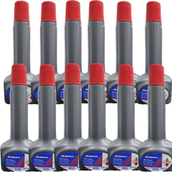 Kit 12 Aditivos de Combustível Flexpower Universal 200ml Acdelco 88905742