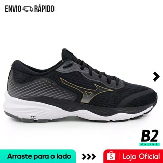 Tênis Mizuno Wave Falcon 4 Masculino Original Com Nota Fiscal e Garantia em Oferta na Shopee